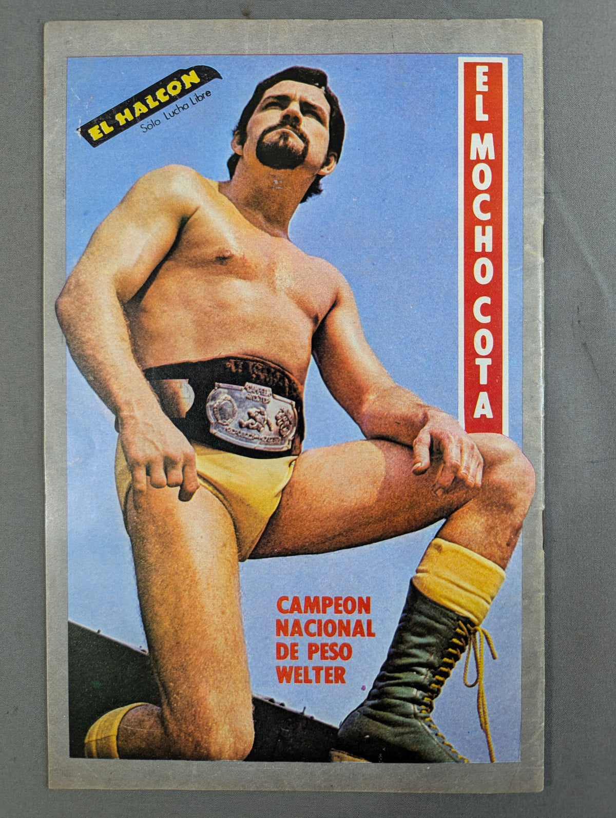 EL HALCON Solo Lucha Libre No.563