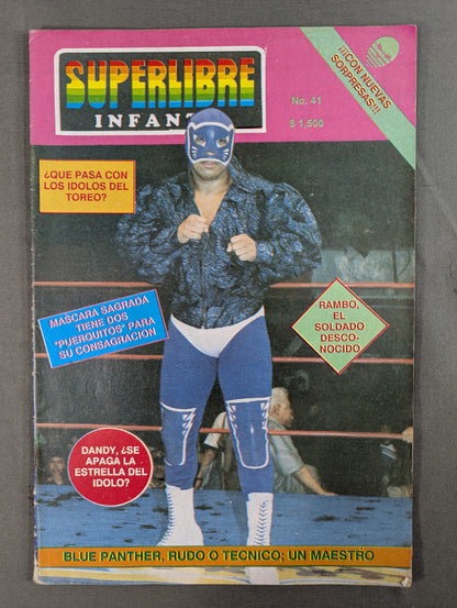 SUPERLIBRE INFANTIL No.41