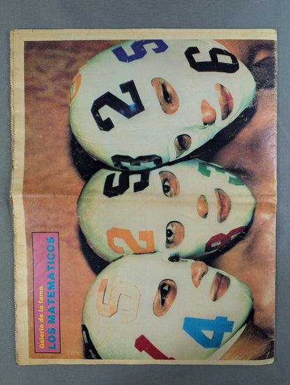 ESPECTACULAR El mundo de la lucha libra No.56