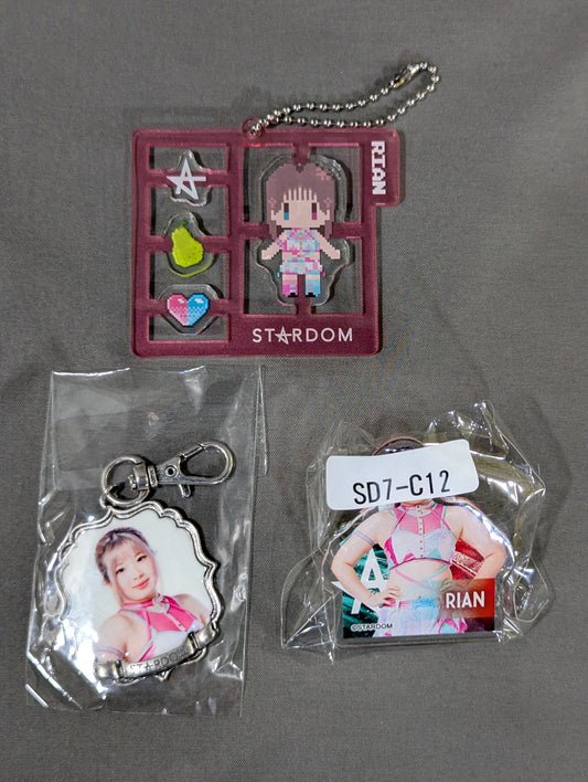 ★がむしゃらジャリガール★ 梨杏 小物セット
