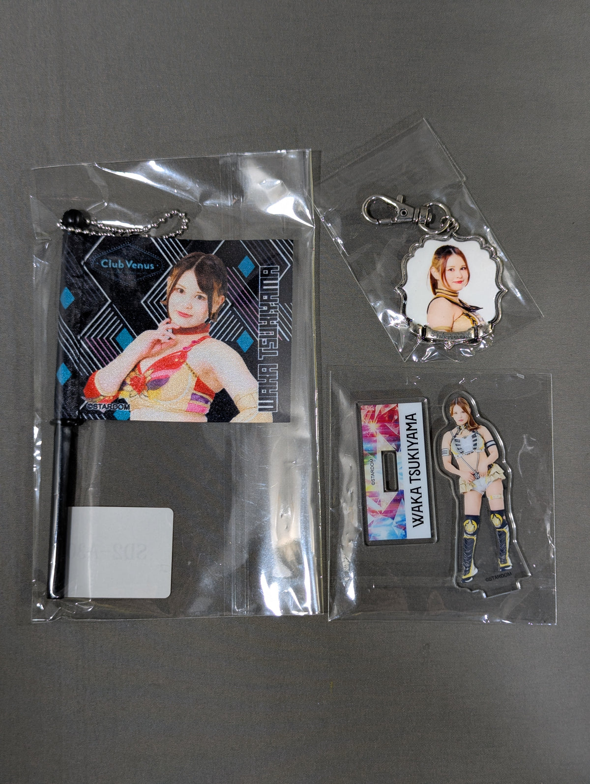 ★ムーンライト・ファンタジー★ 月山和香 小物セット