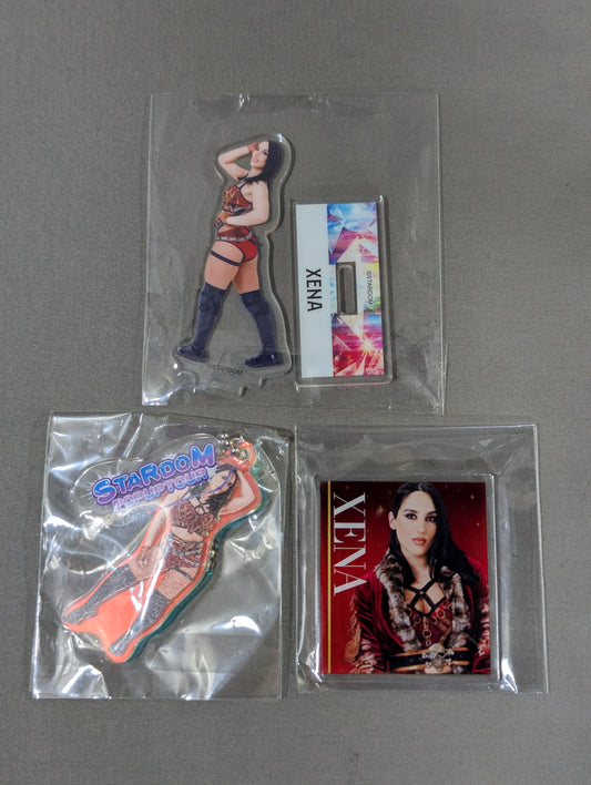★ Touch of Thunder★ Gina Accessory Set