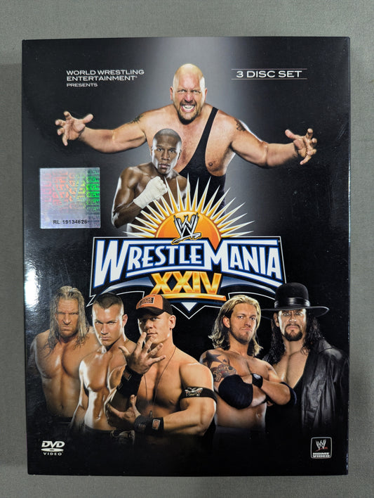 WrestleMania 24