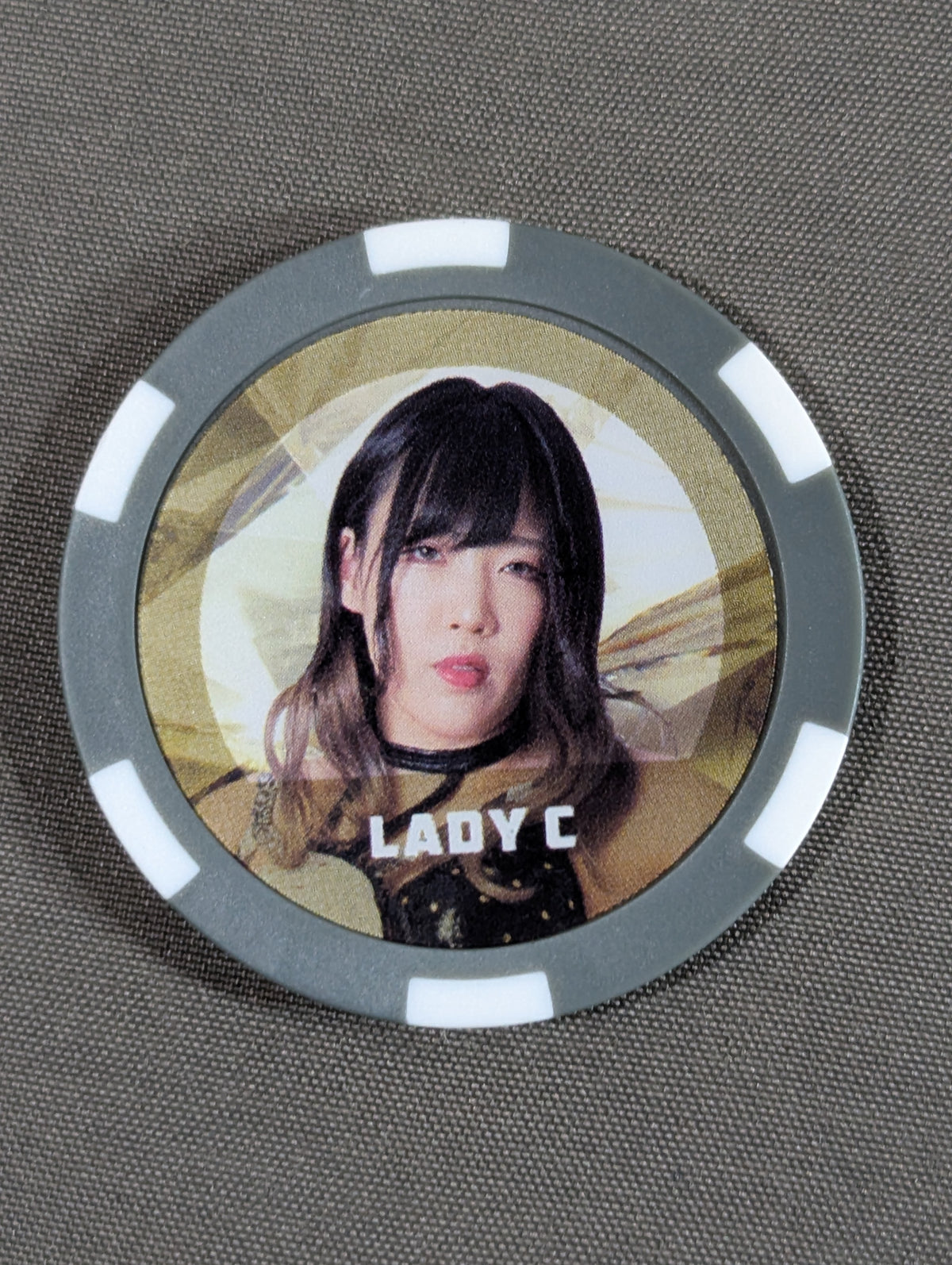 レディ・C スターダム ランダムカジノコイン