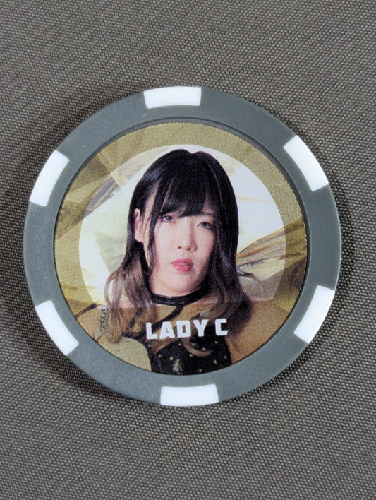 レディ・C スターダム ランダムカジノコイン