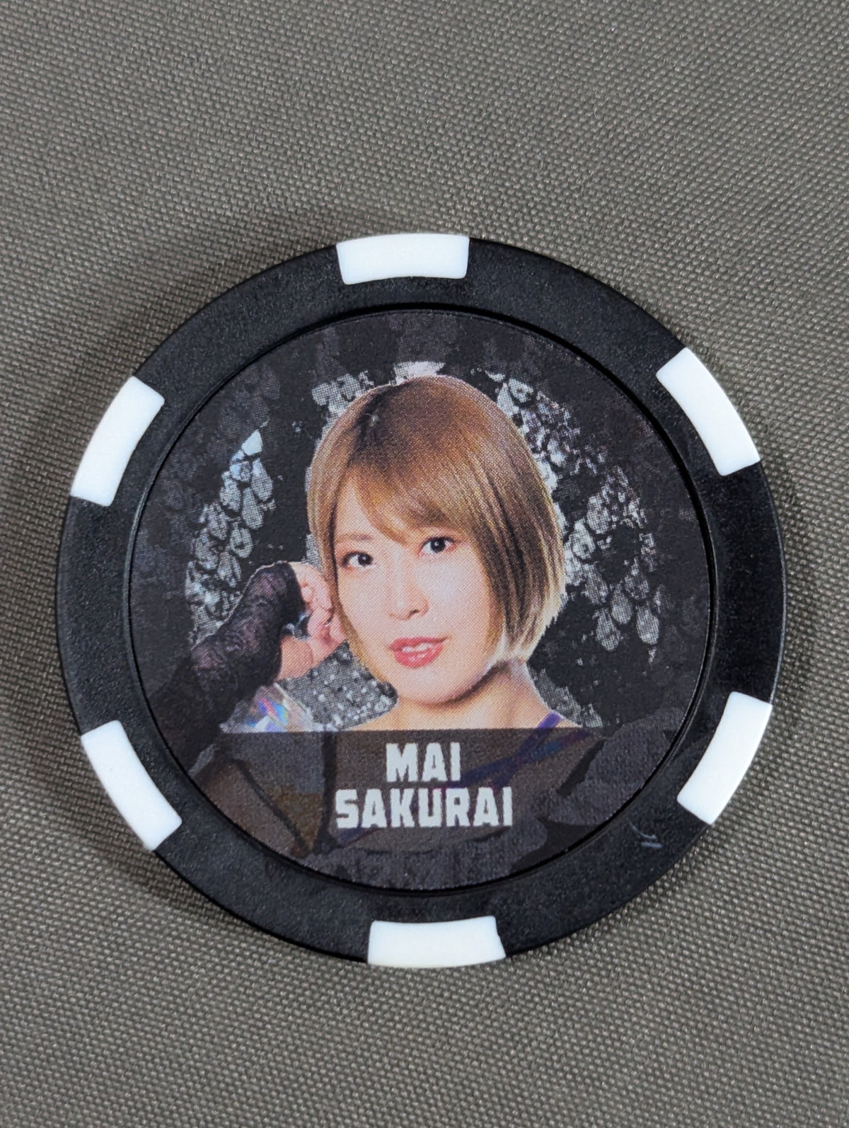 桜井まい スターダム ランダムカジノコイン