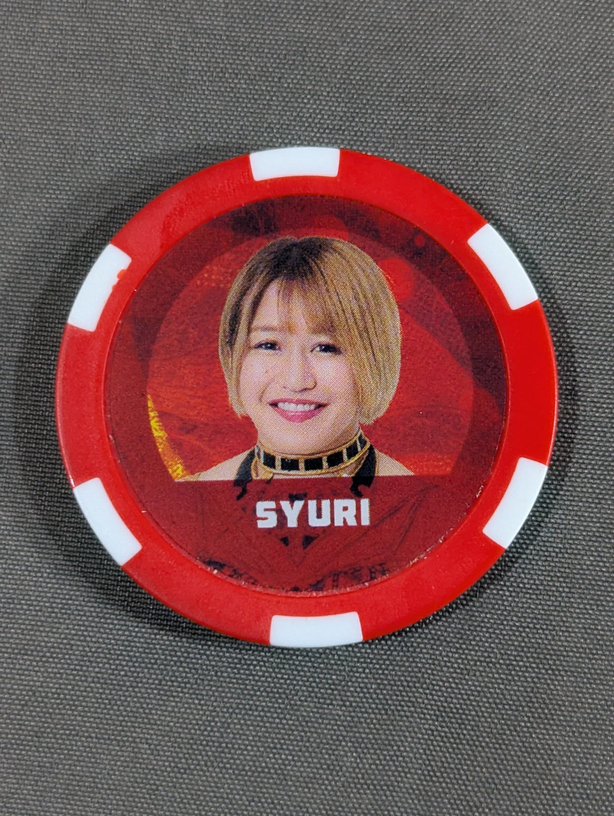 朱里 スターダム ランダムカジノコイン