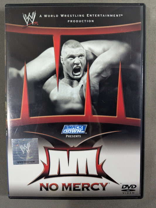 No Mercy 2003