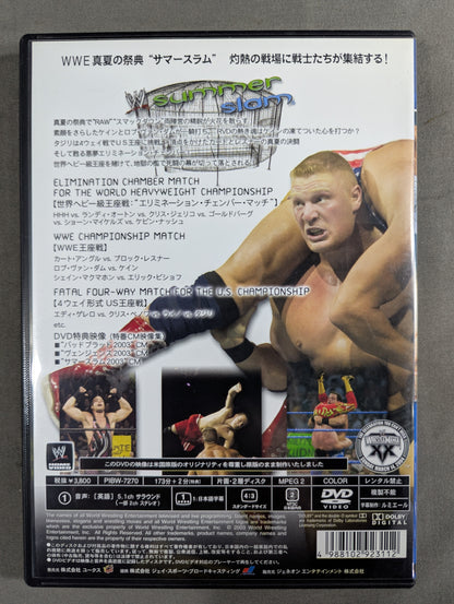 SummerSlam 2003