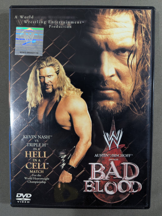 Bad Blood 2003