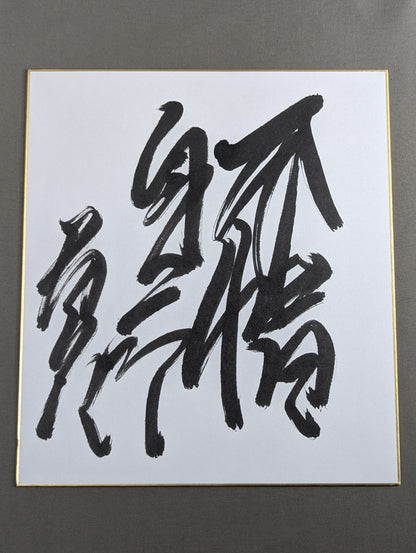 貴乃花親方 『不惜身命』