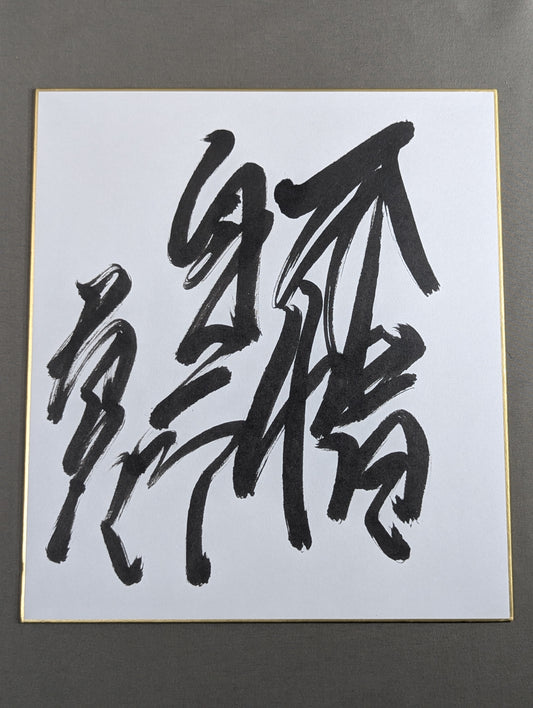 貴乃花親方 『不惜身命』