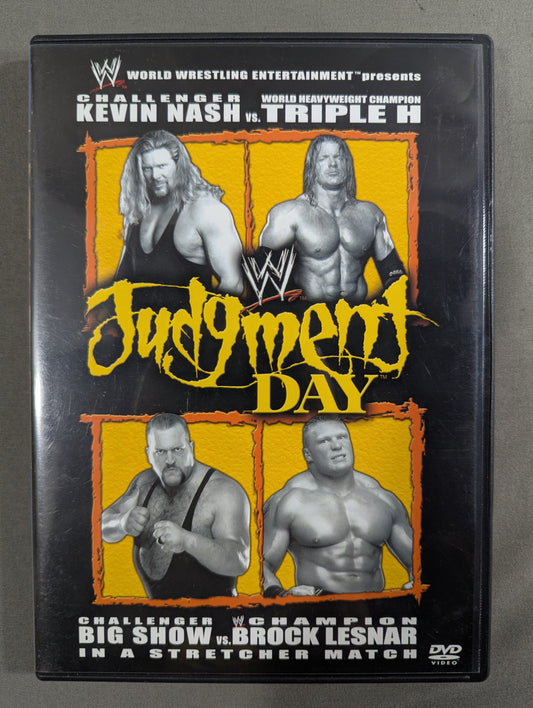 Judgment Day 2003