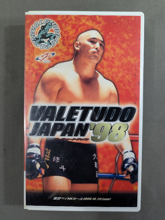 VALETUDO JAPAN ’98
