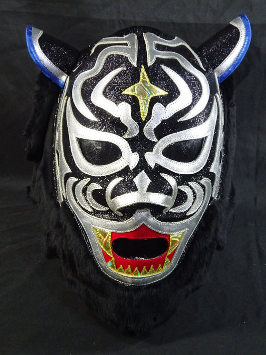 4th  Black Tiger (Rocky Romero)
