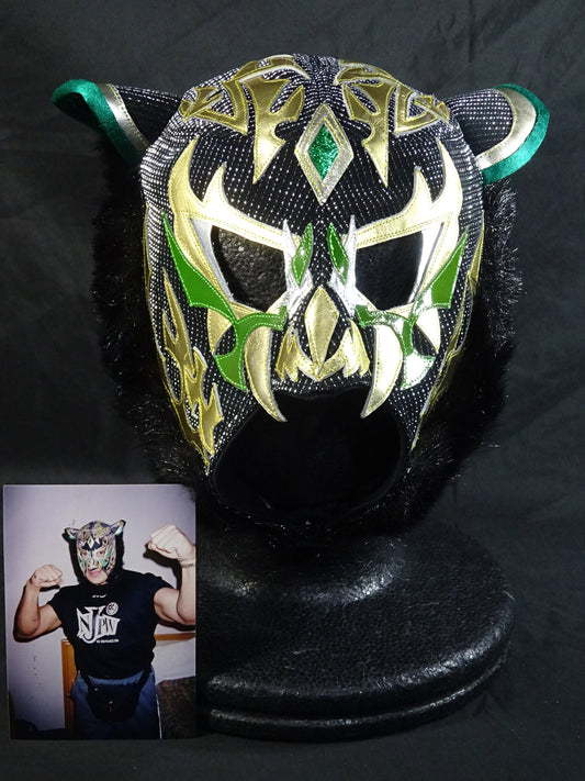 3rd  Black Tiger (Silver King)