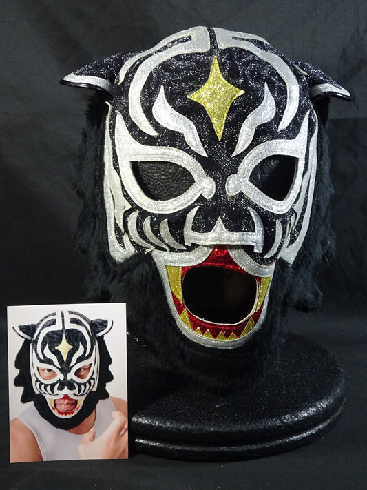 5th generation Black Tiger