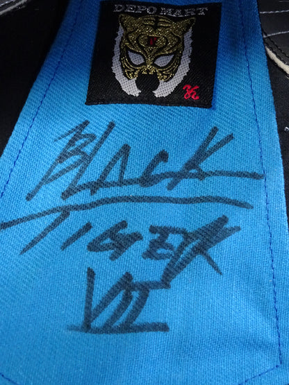 The 7th Black Tiger (Black Tiger VII)