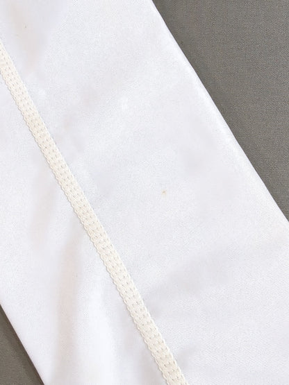 BUSHI アームバンド(2個1セット)(ブラック×ホワイト・ホワイト×ブラック)