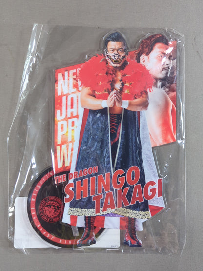 ★あたり賞★ 鷹木信悟 BIGアクリルスタンド