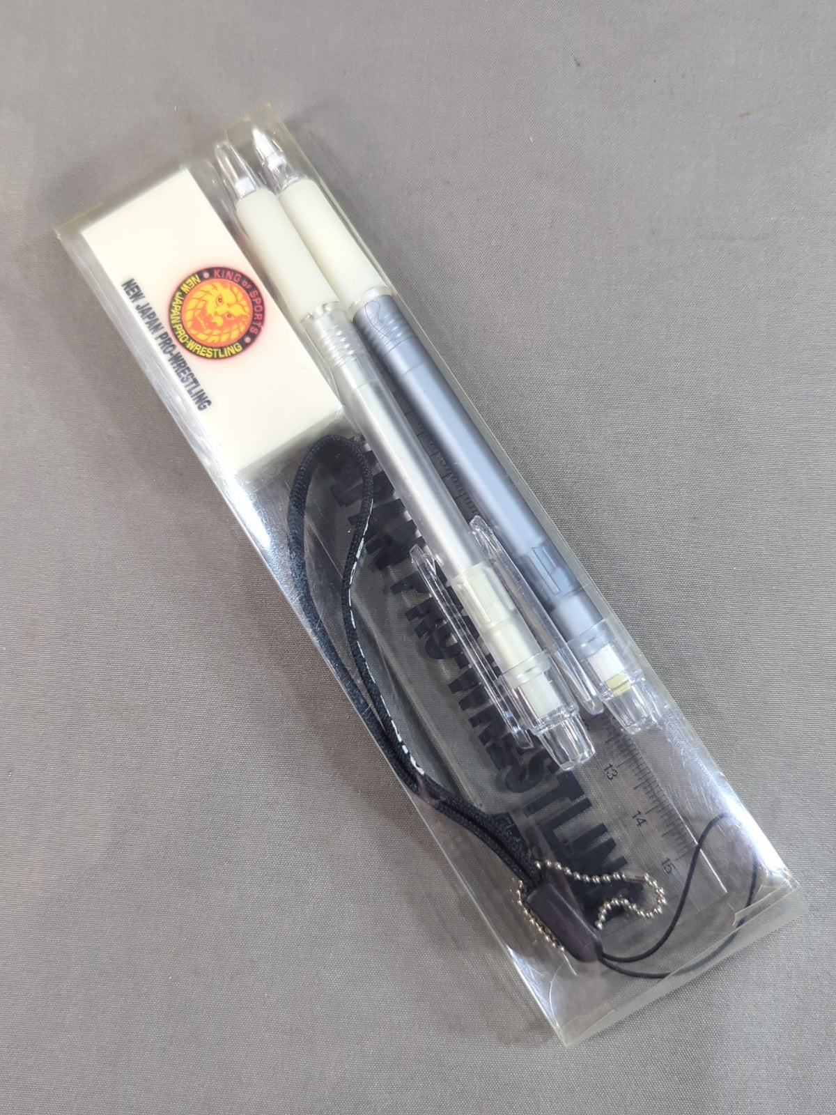 新日本プロレス 文具セット
