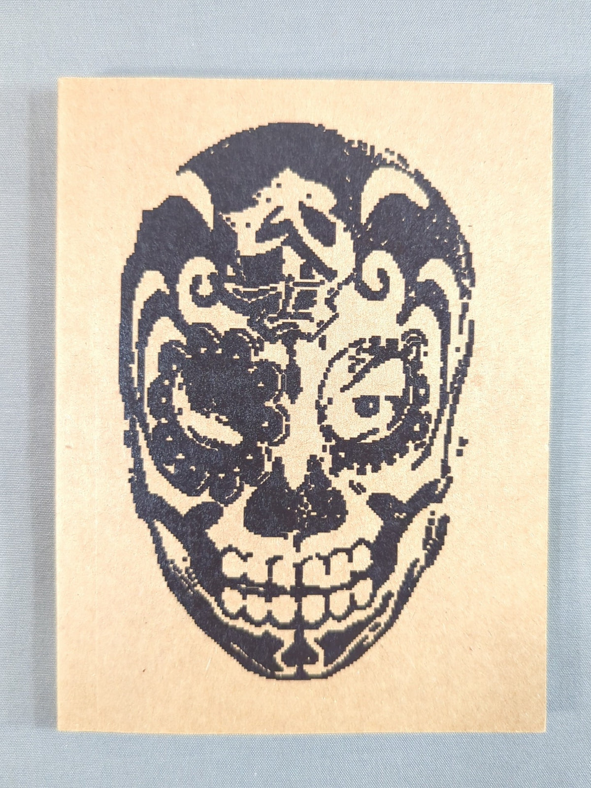BUSHI ミニノート