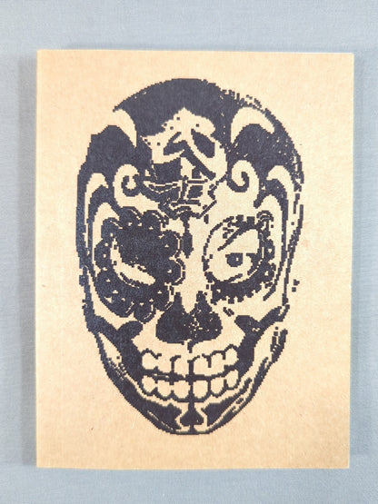 BUSHI ミニノート