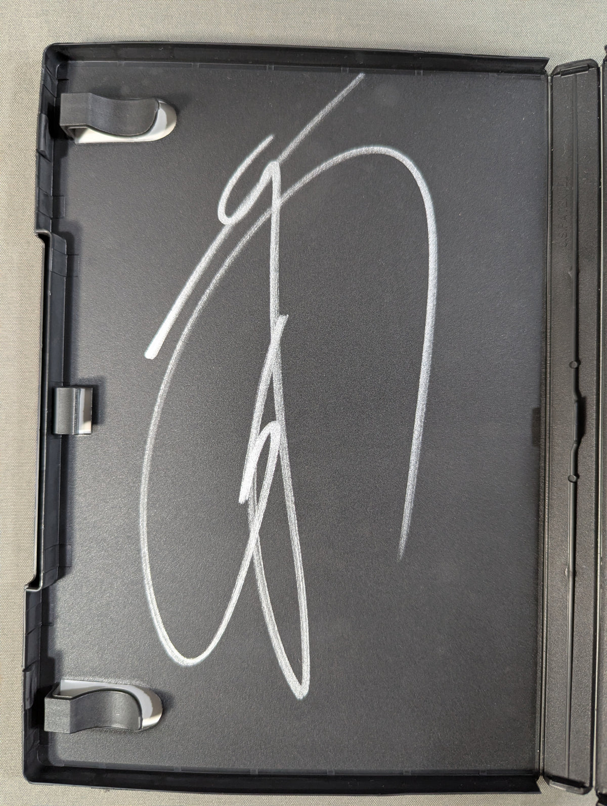 ★ ★ KANA (Asuka)  hand signed autograph  Triple Tales Stakes Final TOKYO