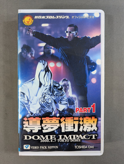DOME IMPACT PART 1