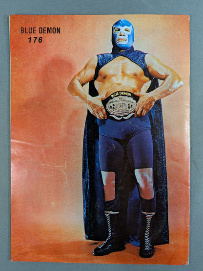 LUCHA LIBRE No.1253