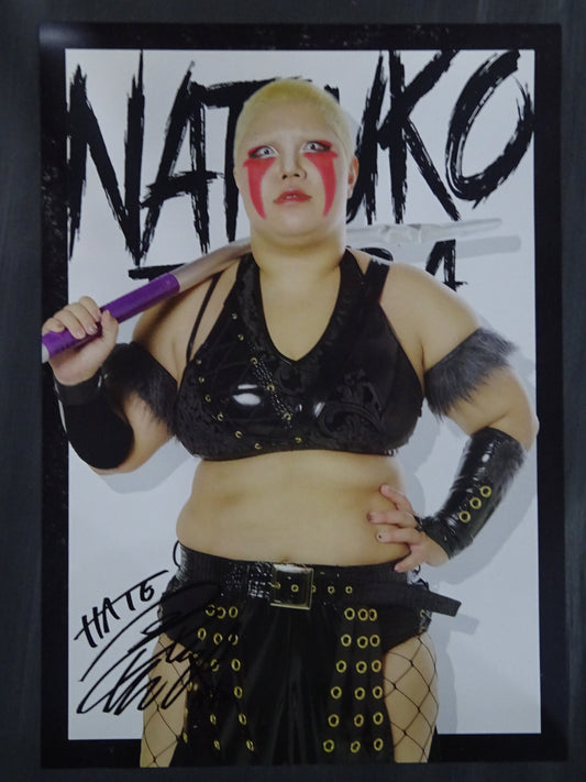 Natsuko Tora Random Design Poster