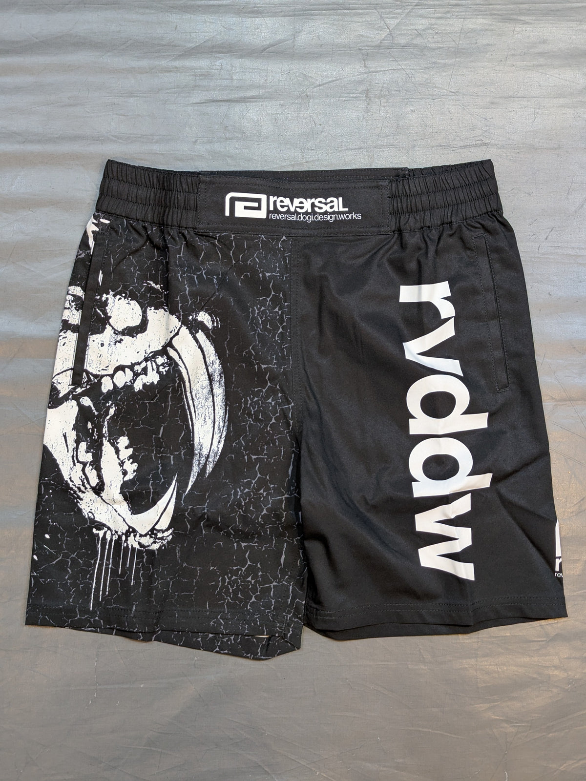 KENTA FANG ACTIVE FIGHT PANTS①(ブラック)