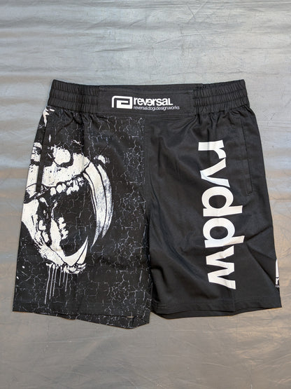 KENTA FANG ACTIVE FIGHT PANTS①(ブラック)