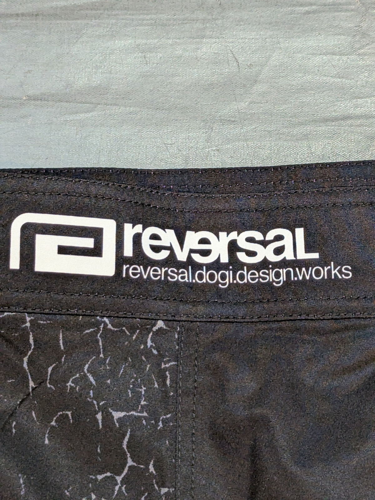 KENTA FANG ACTIVE FIGHT PANTS①(ブラック)