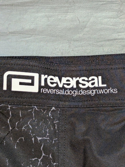 KENTA FANG ACTIVE FIGHT PANTS①(ブラック)