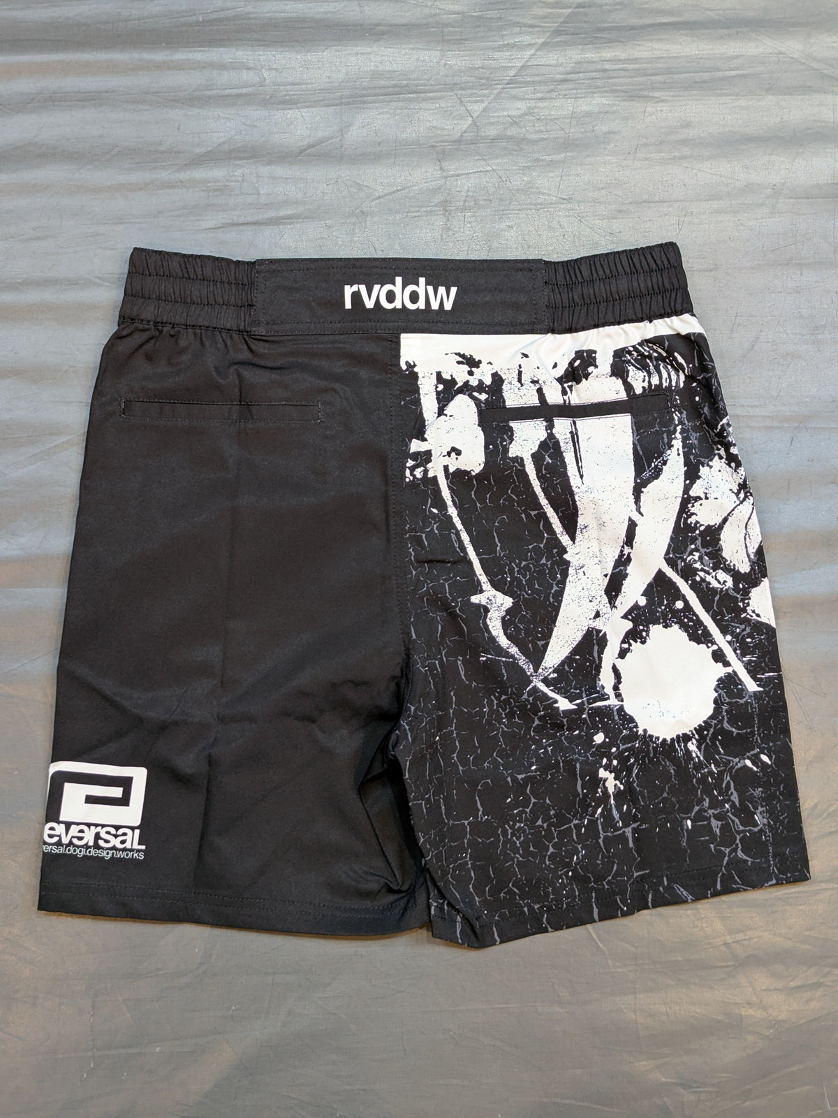 KENTA FANG ACTIVE FIGHT PANTS①(ブラック)