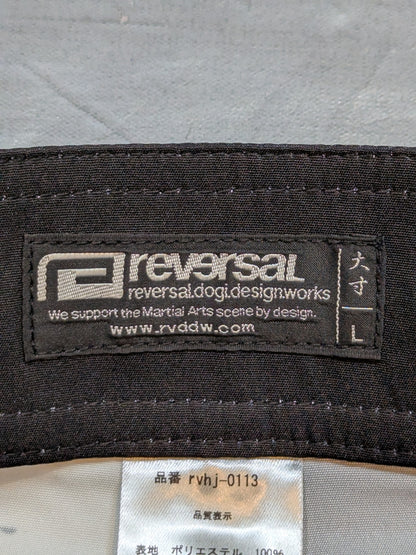 KENTA FANG ACTIVE FIGHT PANTS①(ブラック)