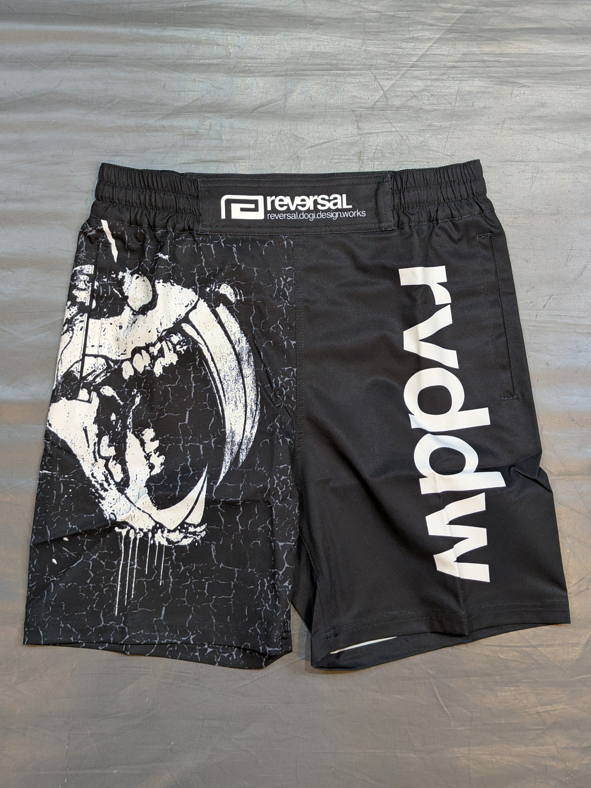 KENTA FANG ACTIVE FIGHT PANTS②(ブラック)