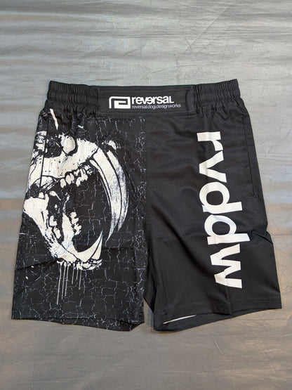 KENTA FANG ACTIVE FIGHT PANTS②(ブラック)