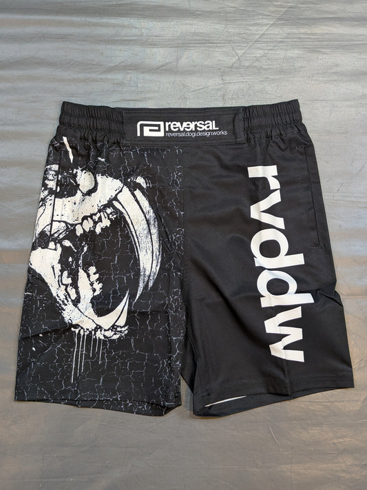 KENTA FANG ACTIVE FIGHT PANTS②(ブラック)