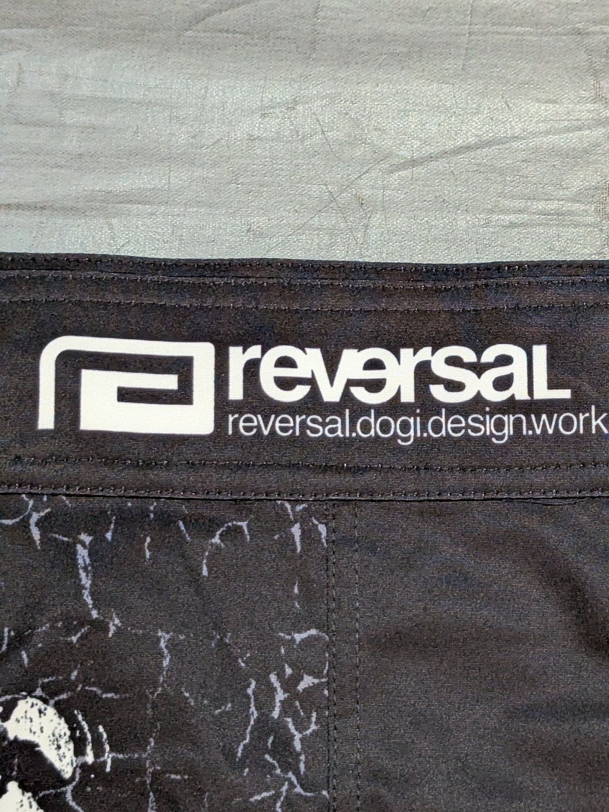 KENTA FANG ACTIVE FIGHT PANTS②(ブラック)