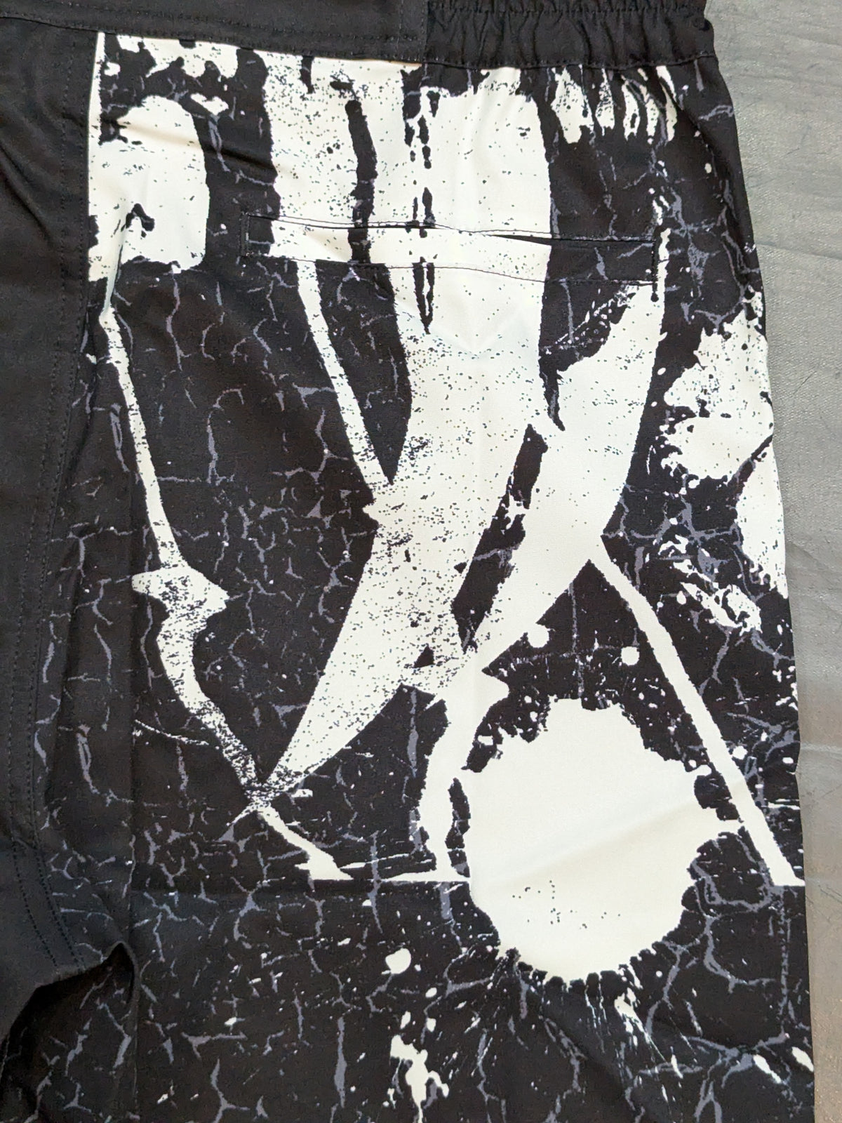 KENTA FANG ACTIVE FIGHT PANTS②(ブラック)