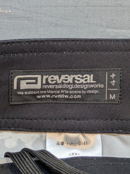 KENTA FANG ACTIVE FIGHT PANTS②(ブラック)