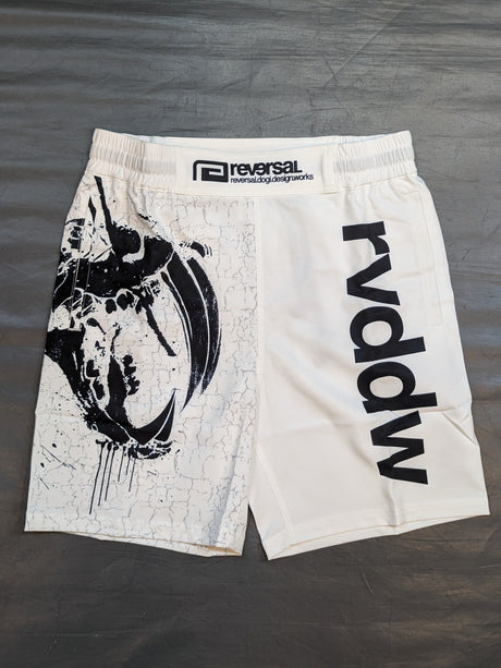 KENTA FANG ACTIVE FIGHT PANTS③(ホワイト)