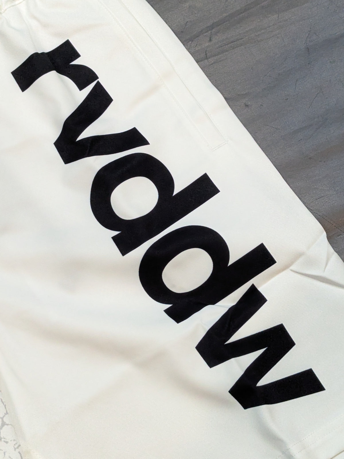 KENTA FANG ACTIVE FIGHT PANTS③(ホワイト)