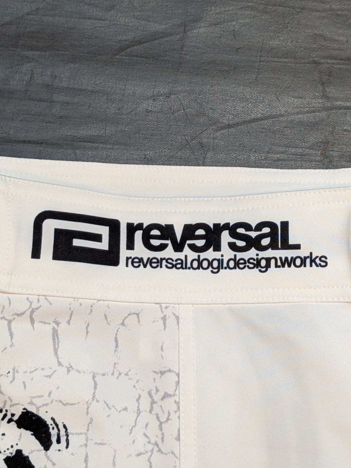 KENTA FANG ACTIVE FIGHT PANTS③(ホワイト)