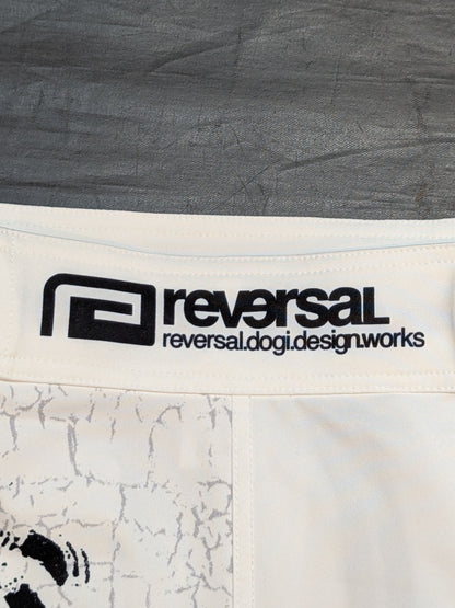 KENTA FANG ACTIVE FIGHT PANTS③(ホワイト)