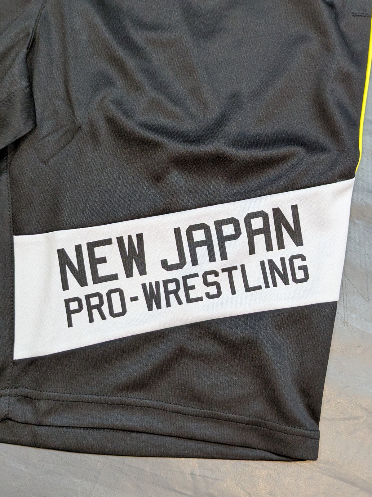 G1 CLIMAX 31× SOUL SPORTS Tournament Commemorative Dry Half Pants