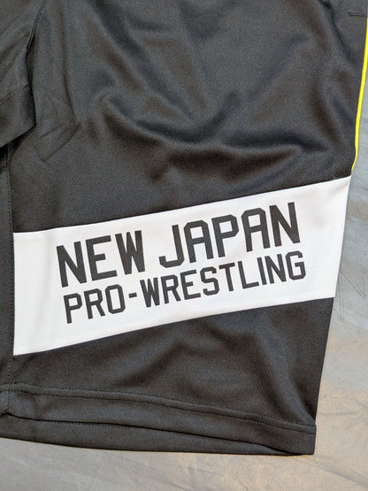 G1 CLIMAX 31× SOUL SPORTS Tournament Commemorative Dry Half Pants