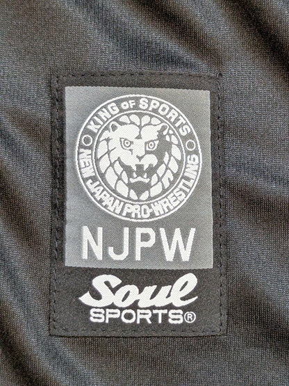 G1 CLIMAX 31× SOUL SPORTS Tournament Commemorative Dry Half Pants